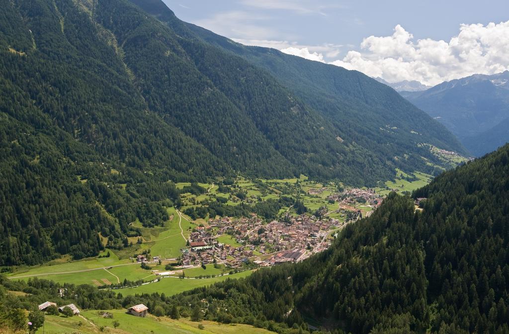 페이오 Nestalp Malga Campo 빌라 외부 사진