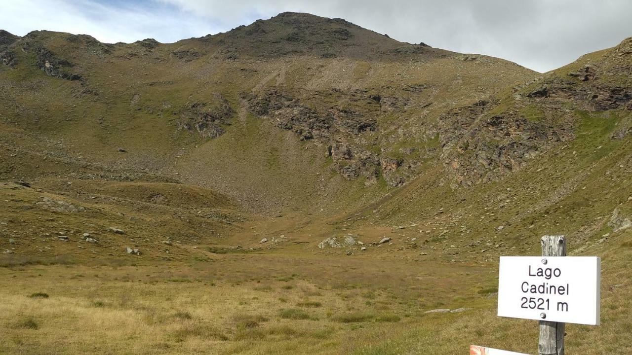 페이오 Nestalp Malga Campo 빌라 외부 사진